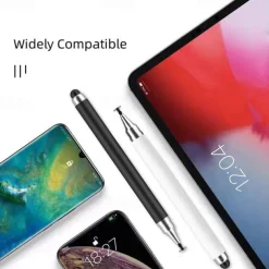 Capacitive pen For Sony Ericsson Samsung Xiaomi Universal Huawei Support all tablets Apple iphone Portable New Design Adorable Metal