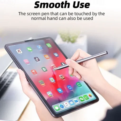 Capacitive pen For Sony Ericsson Samsung Xiaomi Universal Huawei Support all tablets Apple iphone Portable New Design Adorable Metal