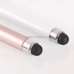 Capacitive pen For Sony Ericsson Samsung Xiaomi Universal Huawei Support all tablets Apple iphone Portable New Design Adorable Metal