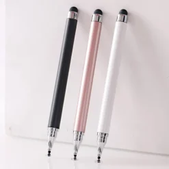 Capacitive pen For Sony Ericsson Samsung Xiaomi Universal Huawei Support all tablets Apple iphone Portable New Design Adorable Metal