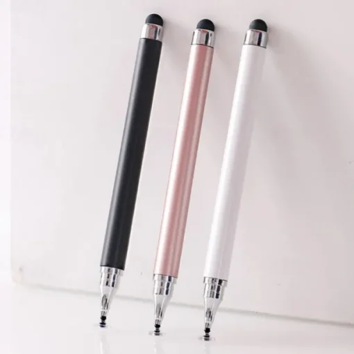 Capacitive pen For Sony Ericsson Samsung Xiaomi Universal Huawei Support all tablets Apple iphone Portable New Design Adorable Metal