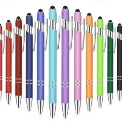 Capacitive pen For Universal Portable Cool New Design Metal