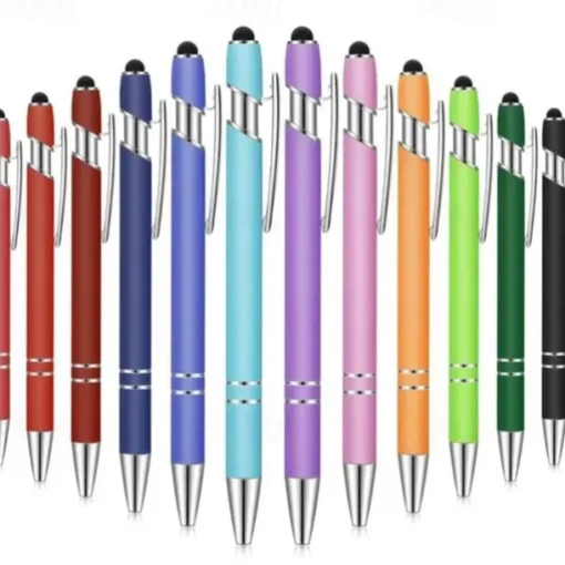 Capacitive pen For Universal Portable Cool New Design Metal