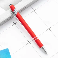 Capacitive pen For Universal Portable Cool New Design Metal