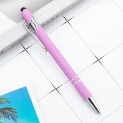 Capacitive pen For Universal Portable Cool New Design Metal