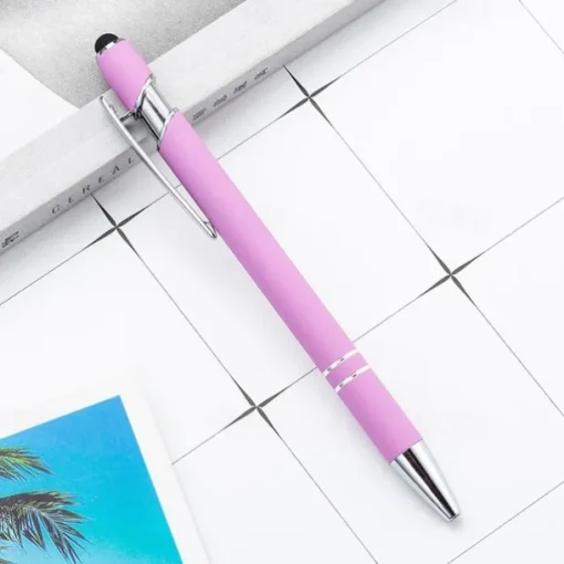 Capacitive pen For Universal Portable Cool New Design Metal