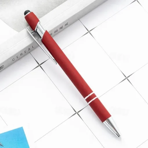 Capacitive pen For Universal Portable Cool New Design Metal