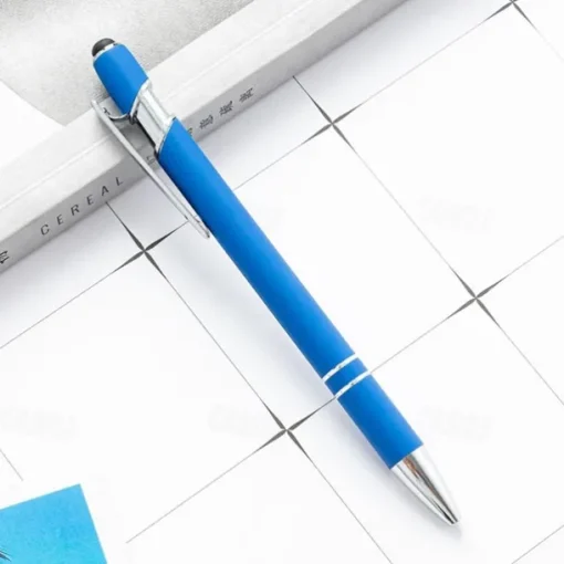 Capacitive pen For Universal Portable Cool New Design Metal