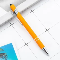 Capacitive pen For Universal Portable Cool New Design Metal
