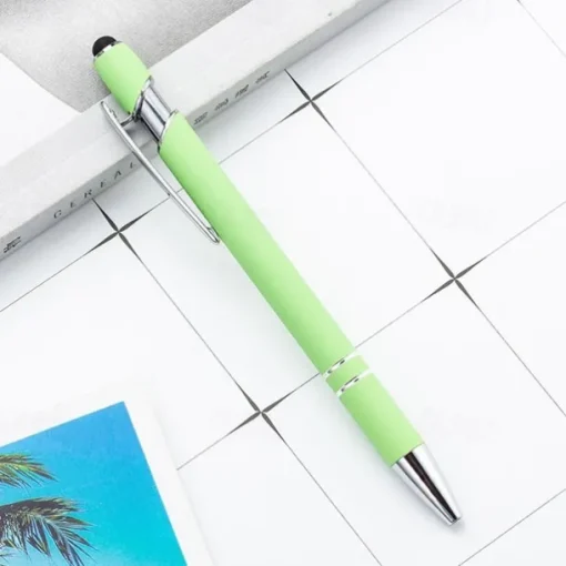 Capacitive pen For Universal Portable Cool New Design Metal