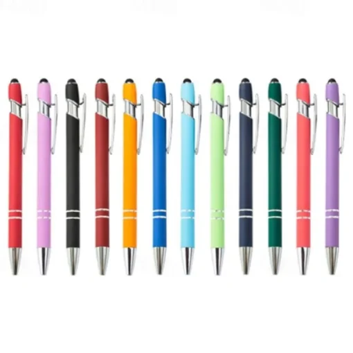 Capacitive pen For Universal Portable Cool New Design Metal
