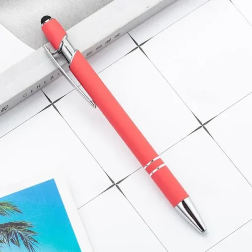 Capacitive pen For Universal Portable Cool New Design Metal