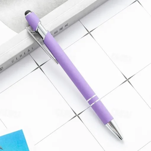 Capacitive pen For Universal Portable Cool New Design Metal