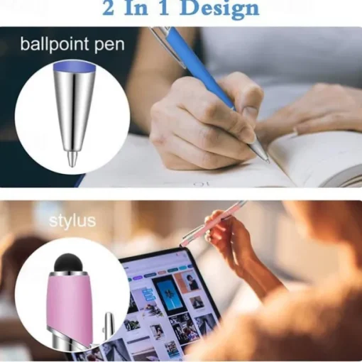 Capacitive pen For Universal Portable Cool New Design Metal