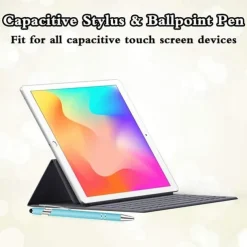 Capacitive pen For Universal Portable Cool New Design Metal