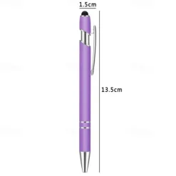 Capacitive pen For Universal Portable Cool New Design Metal