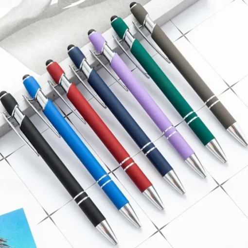 Capacitive pen For Universal Portable Cool New Design Metal
