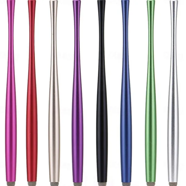 Capacitive Stylus Pen Comfort Touch pen Accuracy For iPhone Samsung Metal