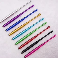 Capacitive Stylus Pen Comfort Touch pen Accuracy For iPhone Samsung Metal