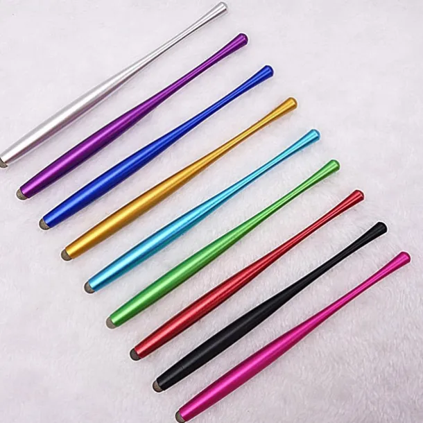Capacitive Stylus Pen Comfort Touch pen Accuracy For iPhone Samsung Metal