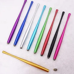 Capacitive Stylus Pen Comfort Touch pen Accuracy For iPhone Samsung Metal