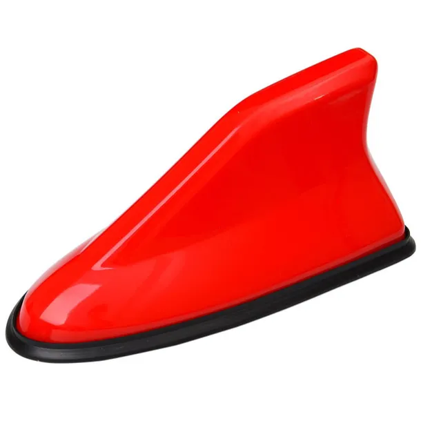 Car Antenna Roof Shark Fin Antenna Universal Car Styling Radio Signal Aerials Roof Antennas