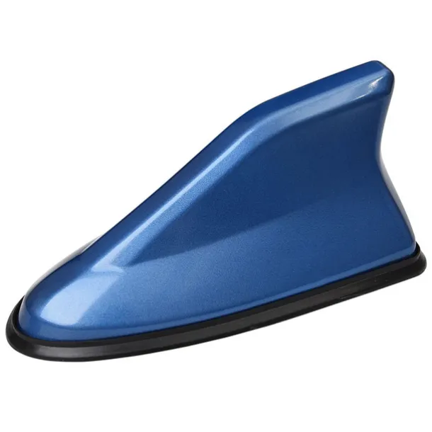 Car Antenna Roof Shark Fin Antenna Universal Car Styling Radio Signal Aerials Roof Antennas
