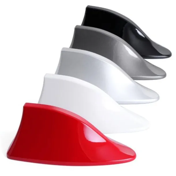 Car Antenna Roof Shark Fin Antenna Universal Car Styling Radio Signal Aerials Roof Antennas