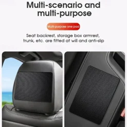 Car Anti-slip Mat Mobile Phone Anti-slip Shelving Mat Instrument Panel Decoration Shelving Mat Sunscreen High Temperature Resistant Car Accessories