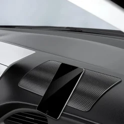 Car Anti-slip Mat Mobile Phone Anti-slip Shelving Mat Instrument Panel Decoration Shelving Mat Sunscreen High Temperature Resistant Car Accessories