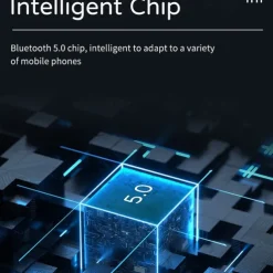 Car Bluetooth 5.0 Receiver for Car Noise Cancelling Bluetooth AUX Adapter Bluetooth Music Receiver for Home Stereo/Wired Headphones/Handsfree Calling 16 Hours Battery Life-BlackSilver