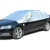 Car Clothing Half Cover Anti-frost Snowproof Waterproof Sun-shade Heat-insulating Dust-proof Four Season Universal