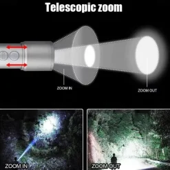 Car Detailing Light Rechargeable, Paint Correction Inspection Light with Magnetic Base & Hook, Handheld LED Work Light for Auto Detailing, Color Matching & Repairs