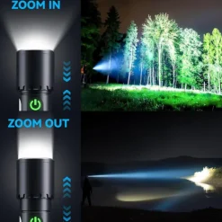 Car Detailing Light Rechargeable, Paint Correction Inspection Light with Magnetic Base & Hook, Handheld LED Work Light for Auto Detailing, Color Matching & Repairs