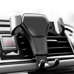 Car Phone Holder Mount 2023 Universal Gravity Vent Phone Mount For Car Vent Compatible With iPhone Samsung and More
