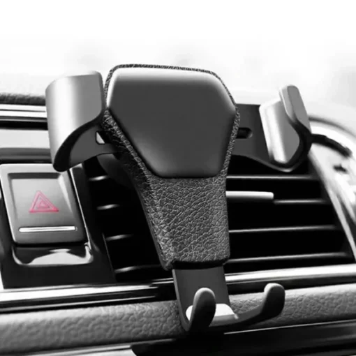 Car Phone Holder Mount 2023 Universal Gravity Vent Phone Mount For Car Vent Compatible With iPhone Samsung and More