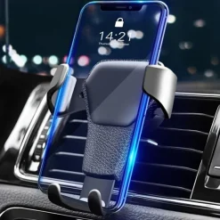Car Phone Holder Mount 2023 Universal Gravity Vent Phone Mount For Car Vent Compatible With iPhone Samsung and More