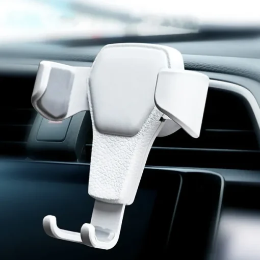 Car Phone Holder Mount 2023 Universal Gravity Vent Phone Mount For Car Vent Compatible With iPhone Samsung and More