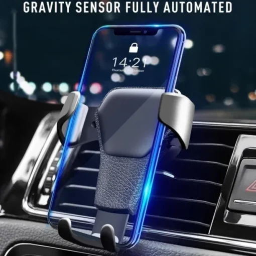 Car Phone Holder Mount 2023 Universal Gravity Vent Phone Mount For Car Vent Compatible With iPhone Samsung and More