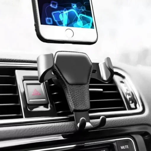 Car Phone Holder Mount 2023 Universal Gravity Vent Phone Mount For Car Vent Compatible With iPhone Samsung and More