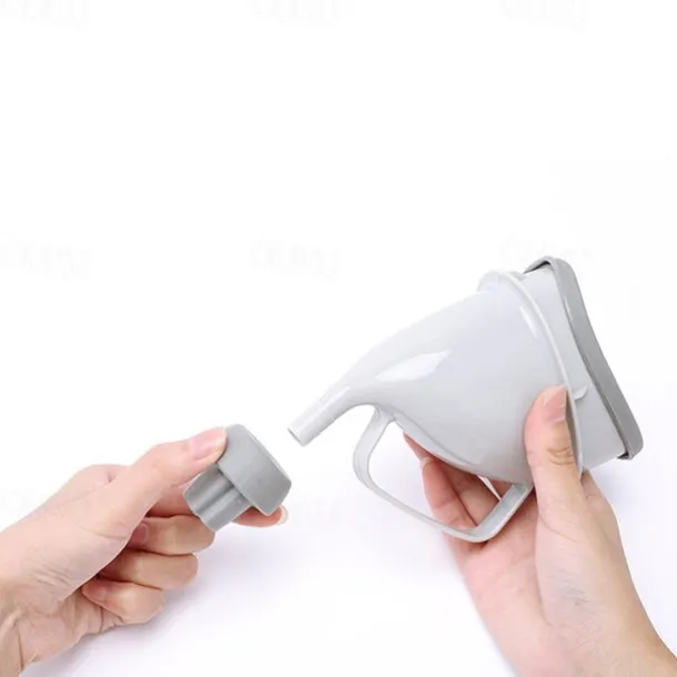 Car Portable Multi-function Urinal, Outdoor Urine Emergency Urinal, Adult Pregnant Women Free From Squatting
