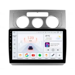 Car Radio for Volkswagen Touran 1 2003 - 2010 Carplay Multimedia Video Player