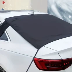 Car Rear Snow Shield Car Rear Windshield Cover Front Side Window Cover Car Clothing Cover Snow Cover