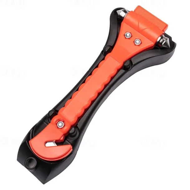 Car Safety Hammer Auto Emergency Glass Window Breaker Seat Belt Cutter Life-Saving Escape Car Emergency Tool