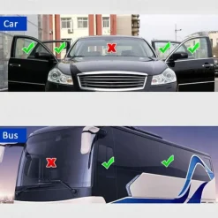 Car Safety Hammer Auto Emergency Glass Window Breaker Seat Belt Cutter Life-Saving Escape Car Emergency Tool