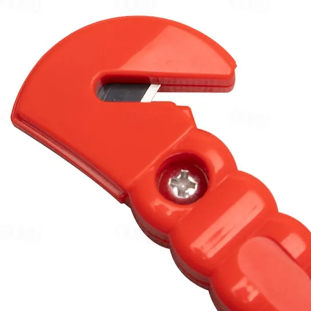 Car Safety Hammer Auto Emergency Glass Window Breaker Seat Belt Cutter Life-Saving Escape Car Emergency Tool