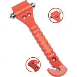 Car Safety Hammer Auto Emergency Glass Window Breaker Seat Belt Cutter Life-Saving Escape Car Emergency Tool