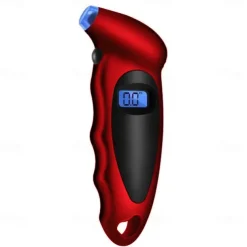 Car Tire Pressure Gauge Backlight High-precision Digital Tire Pressure Monitoring Car Tyre Air Pressure Gauge Meter LCD Display
