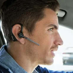 Car Truck Motorcycle V8 Bluetooth Headsets Business Bluetooth Earphone Sport Wireless Bluetooth Headset Handsfree Earphone Voice control with Microphone