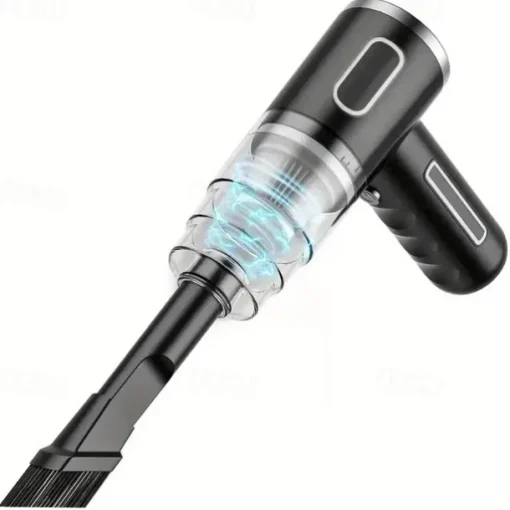 Car Vacuum Cleaner Wireless Portable Large Suction Household Handheld Dust Collector Small Mini Dust Blower